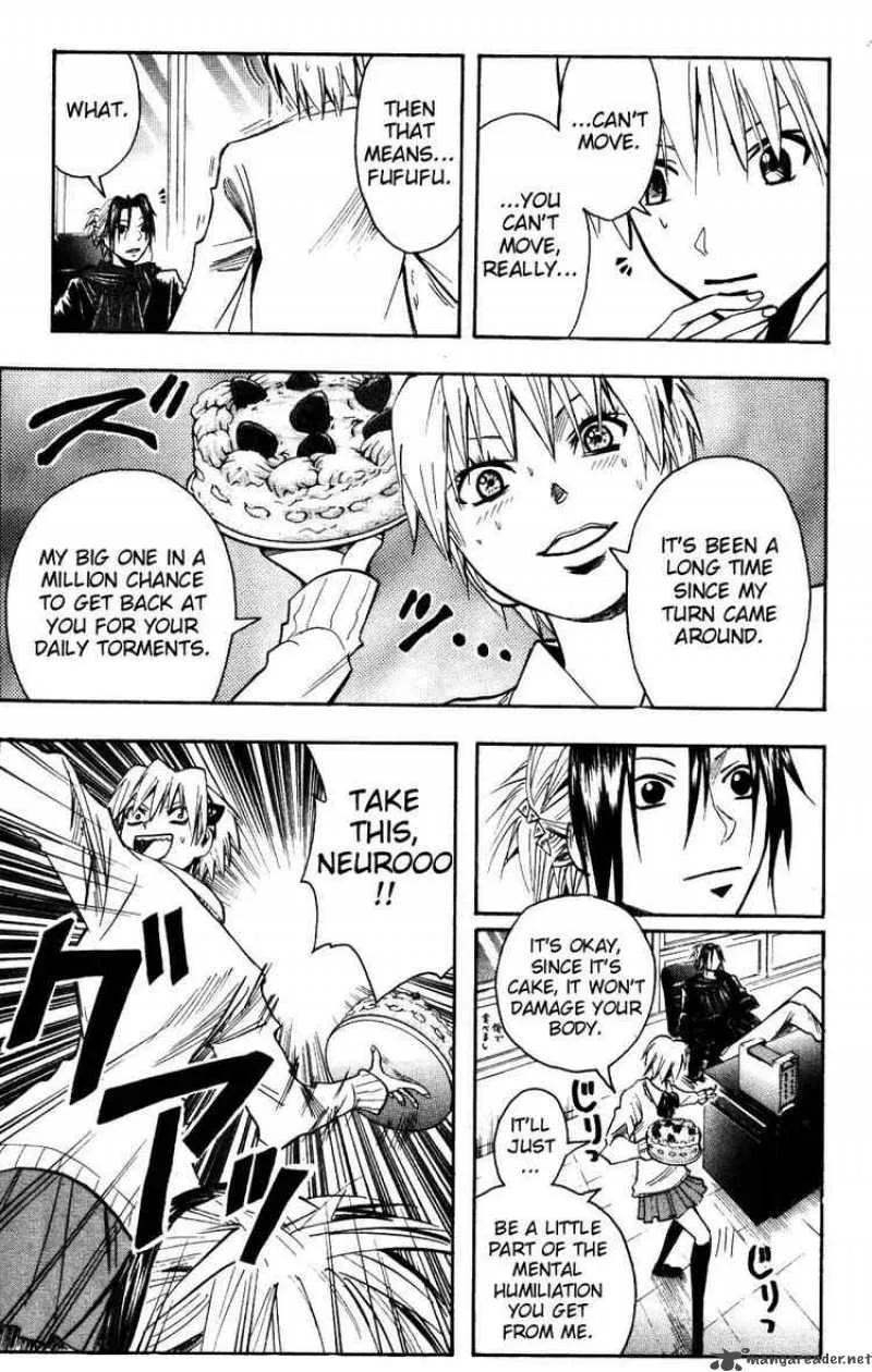 Majin Tantei Nougami Neuro Chapter 153 page 3