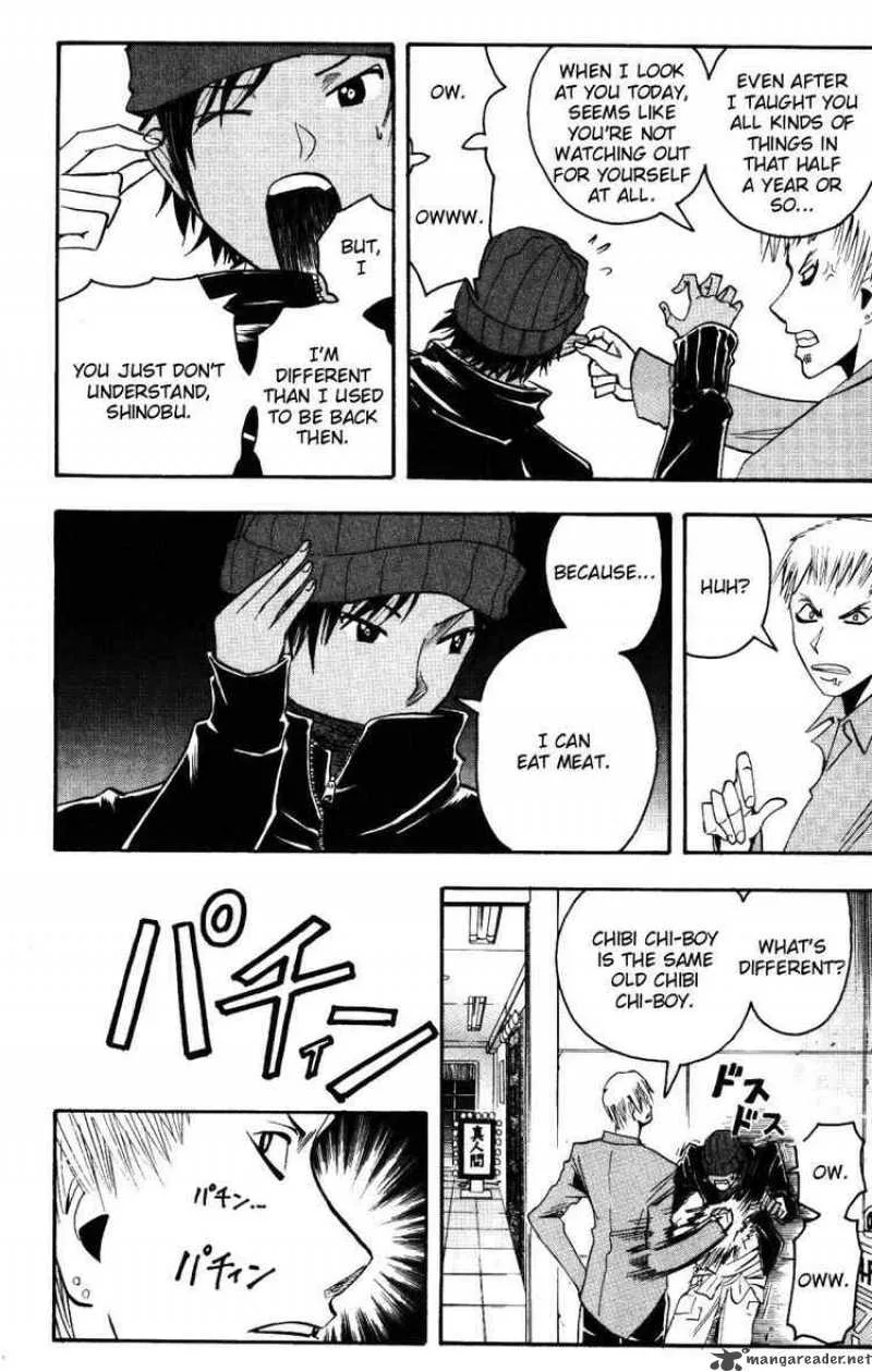 Majin Tantei Nougami Neuro Chapter 153 page 16