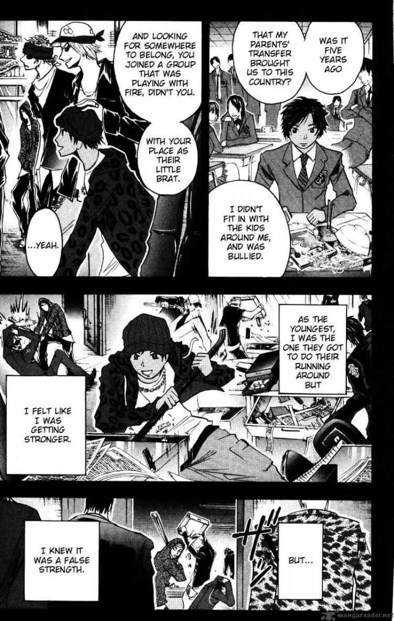 Majin Tantei Nougami Neuro Chapter 153 page 9