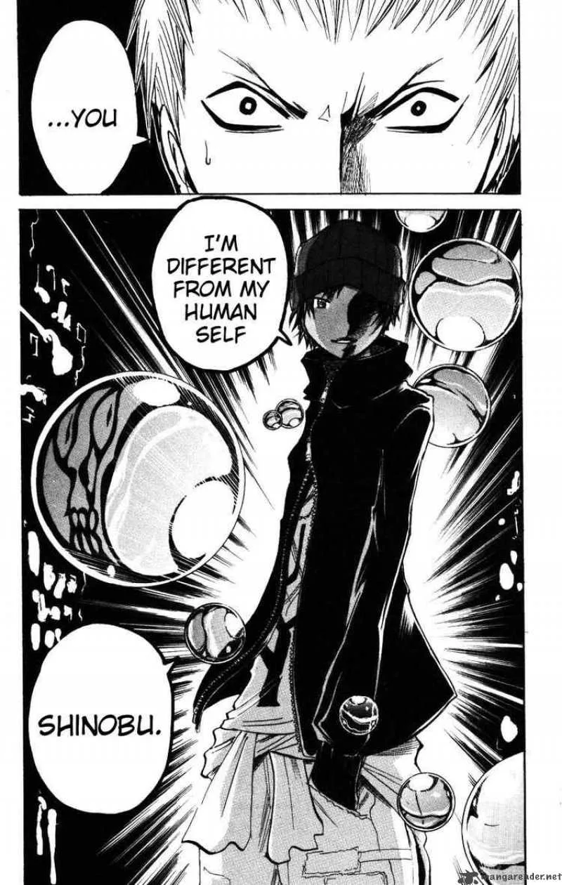 Majin Tantei Nougami Neuro Chapter 153 page 19
