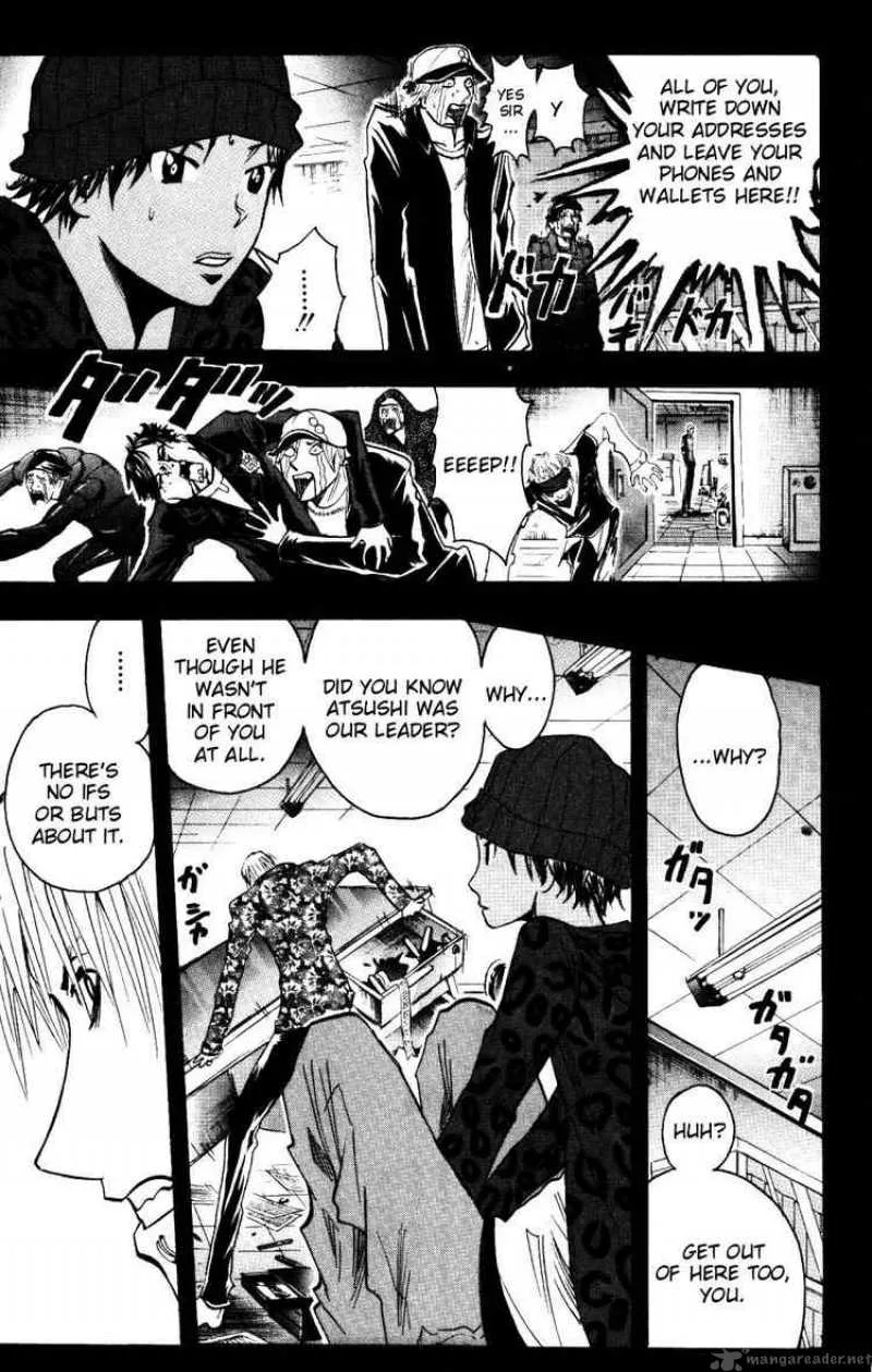 Majin Tantei Nougami Neuro Chapter 153 page 13
