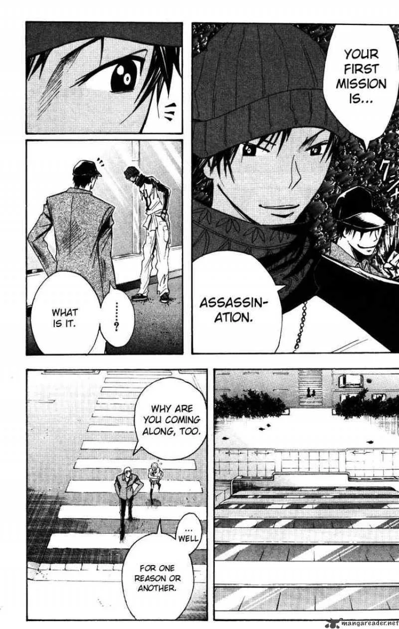 Majin Tantei Nougami Neuro Chapter 154 page 14