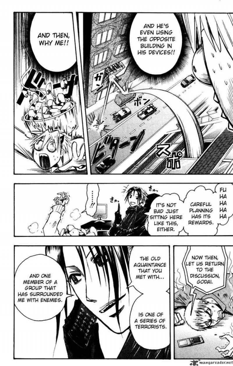 Majin Tantei Nougami Neuro Chapter 154 page 10