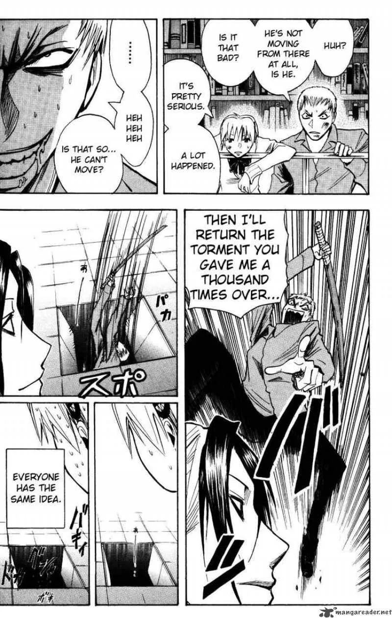 Majin Tantei Nougami Neuro Chapter 154 page 9