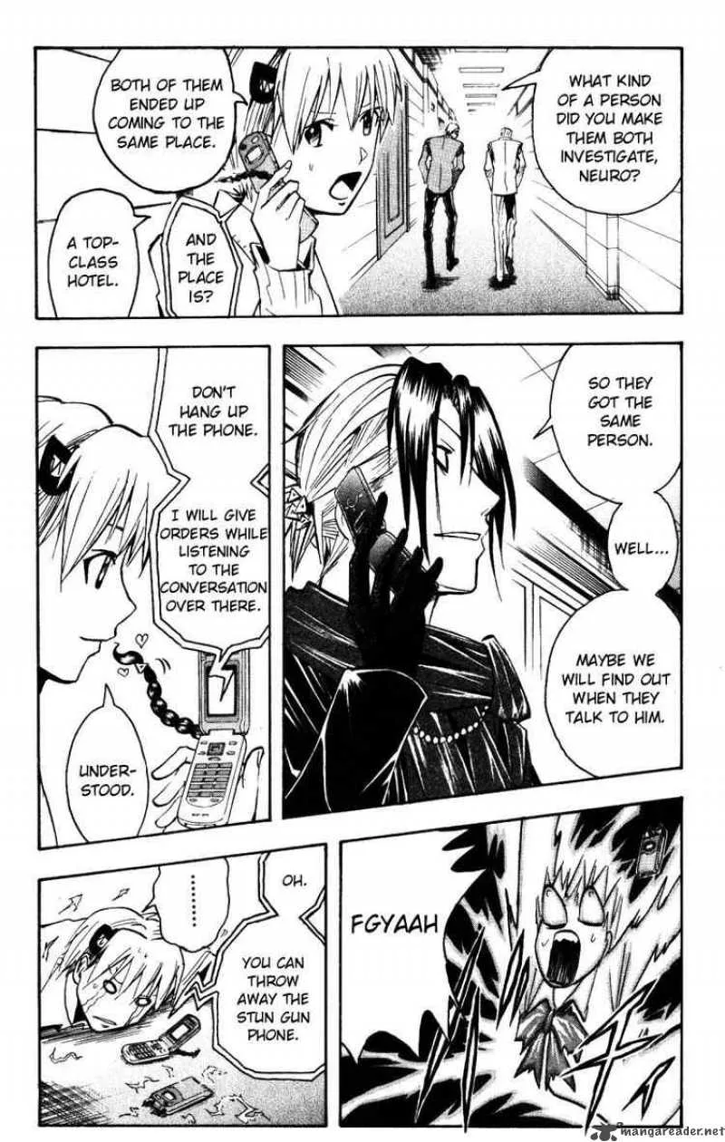 Majin Tantei Nougami Neuro Chapter 155 page 2
