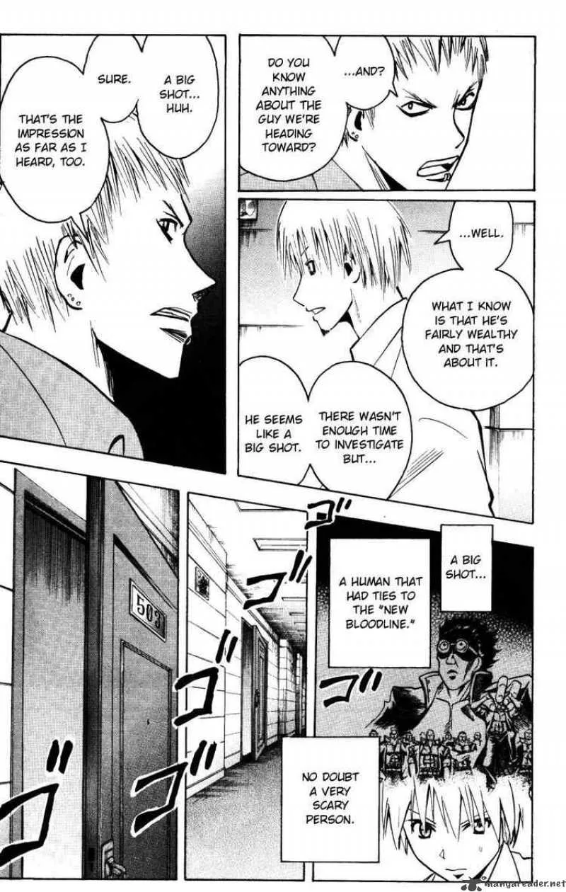 Majin Tantei Nougami Neuro Chapter 155 page 3
