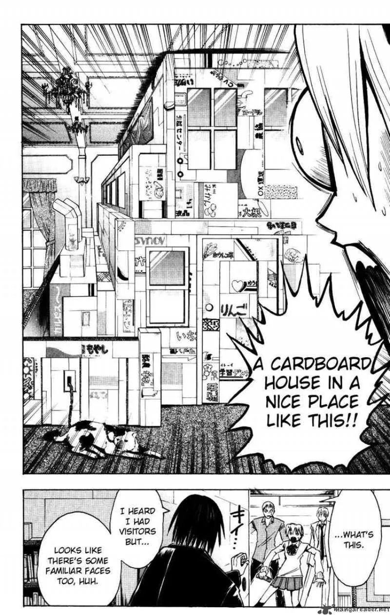 Majin Tantei Nougami Neuro Chapter 155 page 4