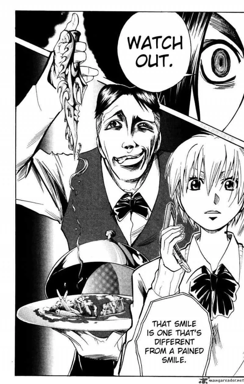 Majin Tantei Nougami Neuro Chapter 155 page 10