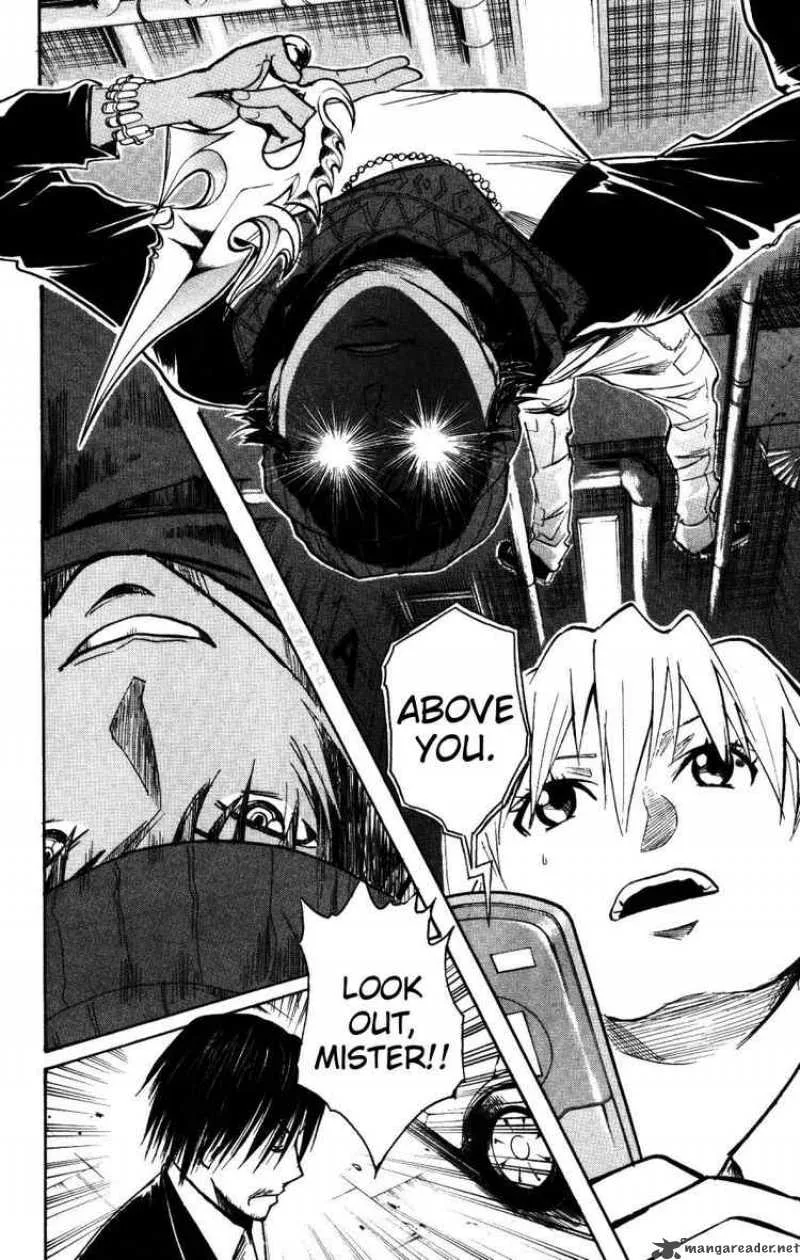 Majin Tantei Nougami Neuro Chapter 156 page 10
