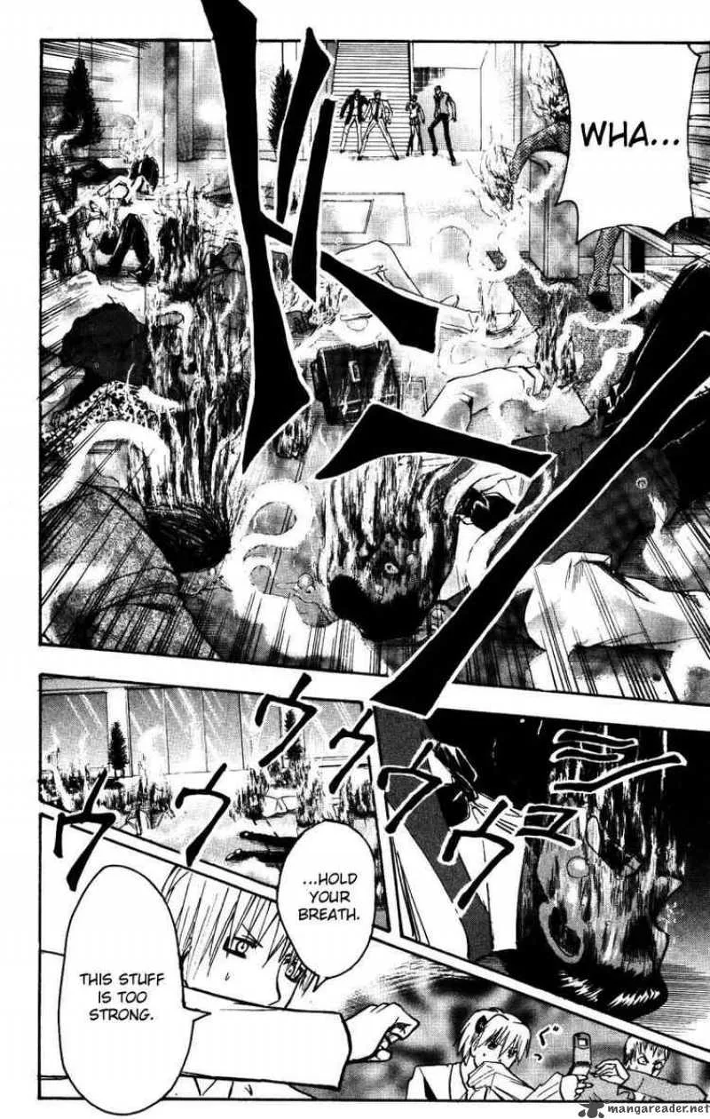 Majin Tantei Nougami Neuro Chapter 156 page 4