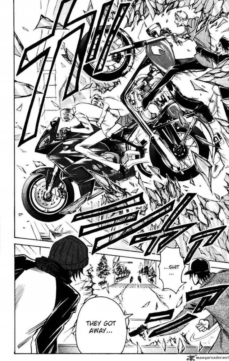 Majin Tantei Nougami Neuro Chapter 156 page 18