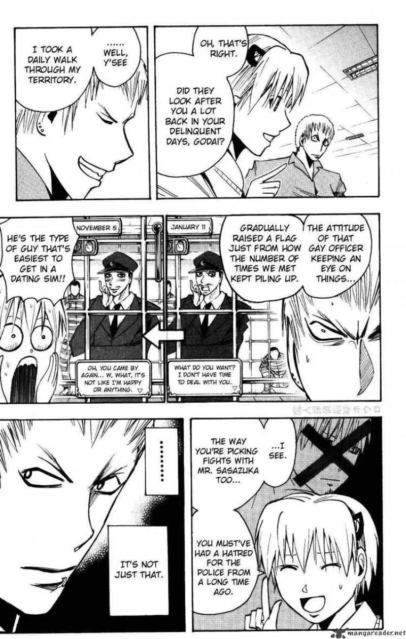 Majin Tantei Nougami Neuro Chapter 157 page 7