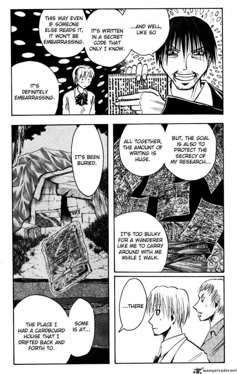 Majin Tantei Nougami Neuro Chapter 157 page 13