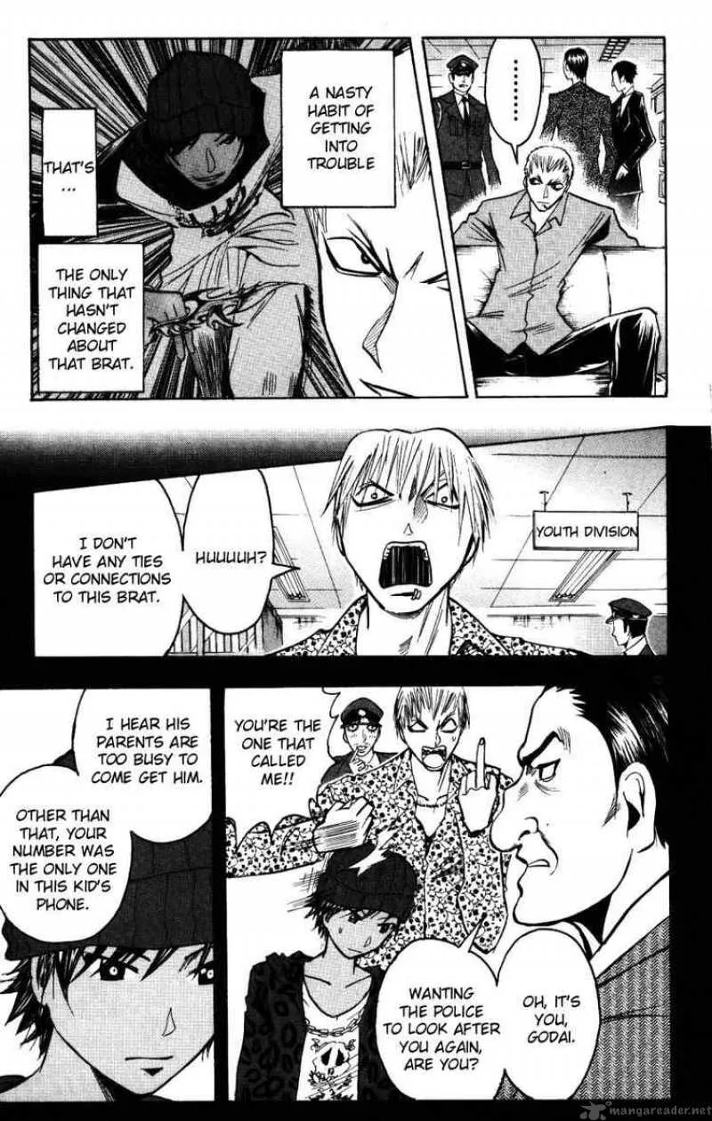 Majin Tantei Nougami Neuro Chapter 157 page 3