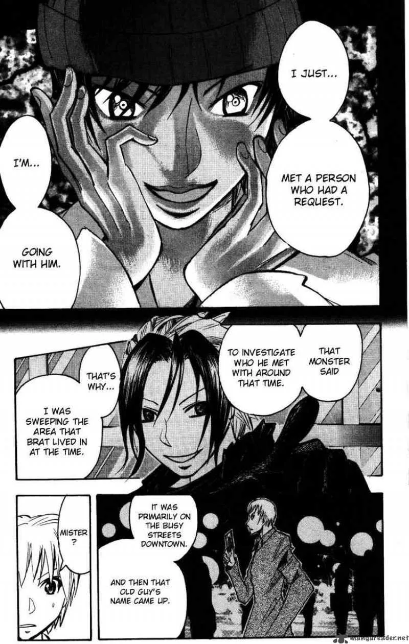 Majin Tantei Nougami Neuro Chapter 157 page 9