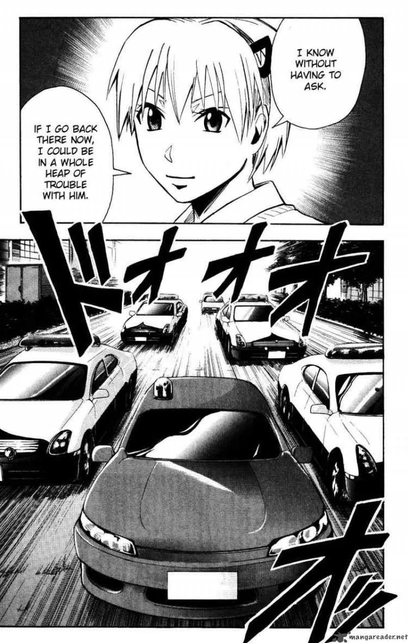 Majin Tantei Nougami Neuro Chapter 157 page 15