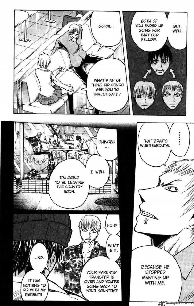 Majin Tantei Nougami Neuro Chapter 157 page 8