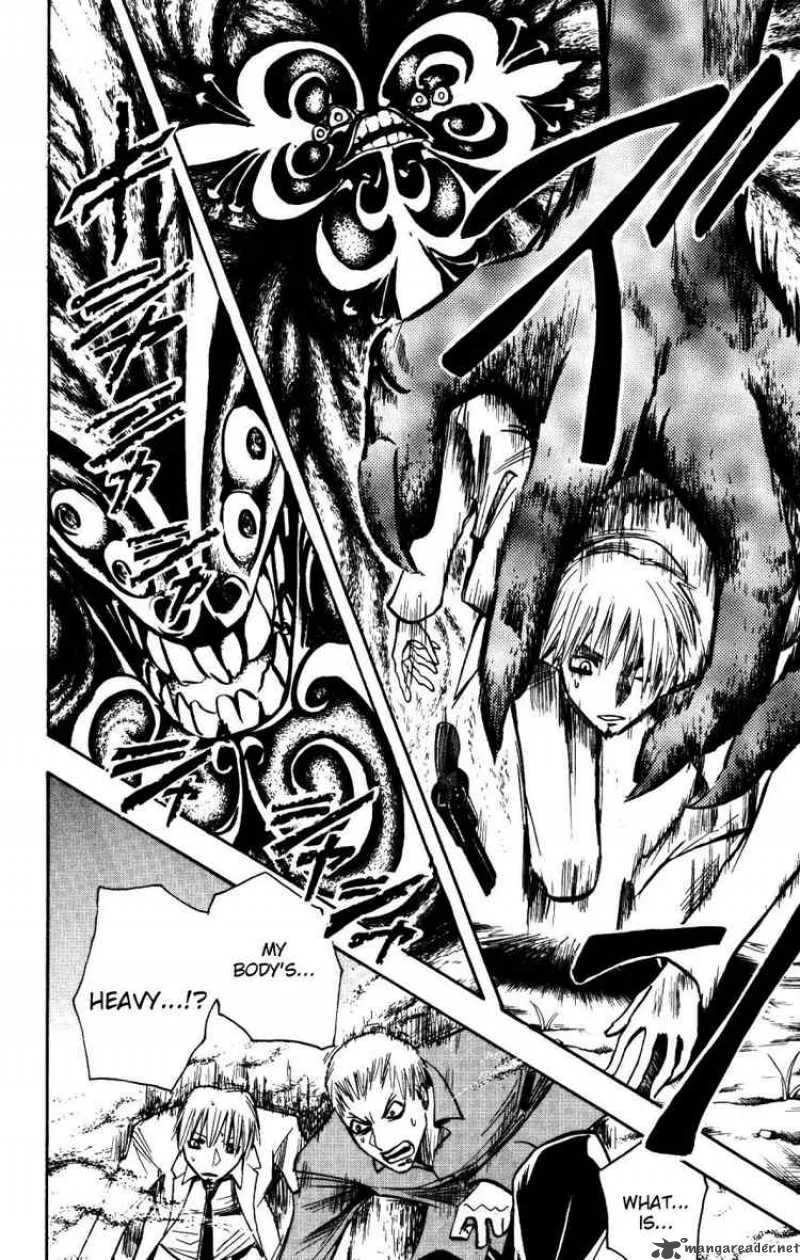 Majin Tantei Nougami Neuro Chapter 158 page 16