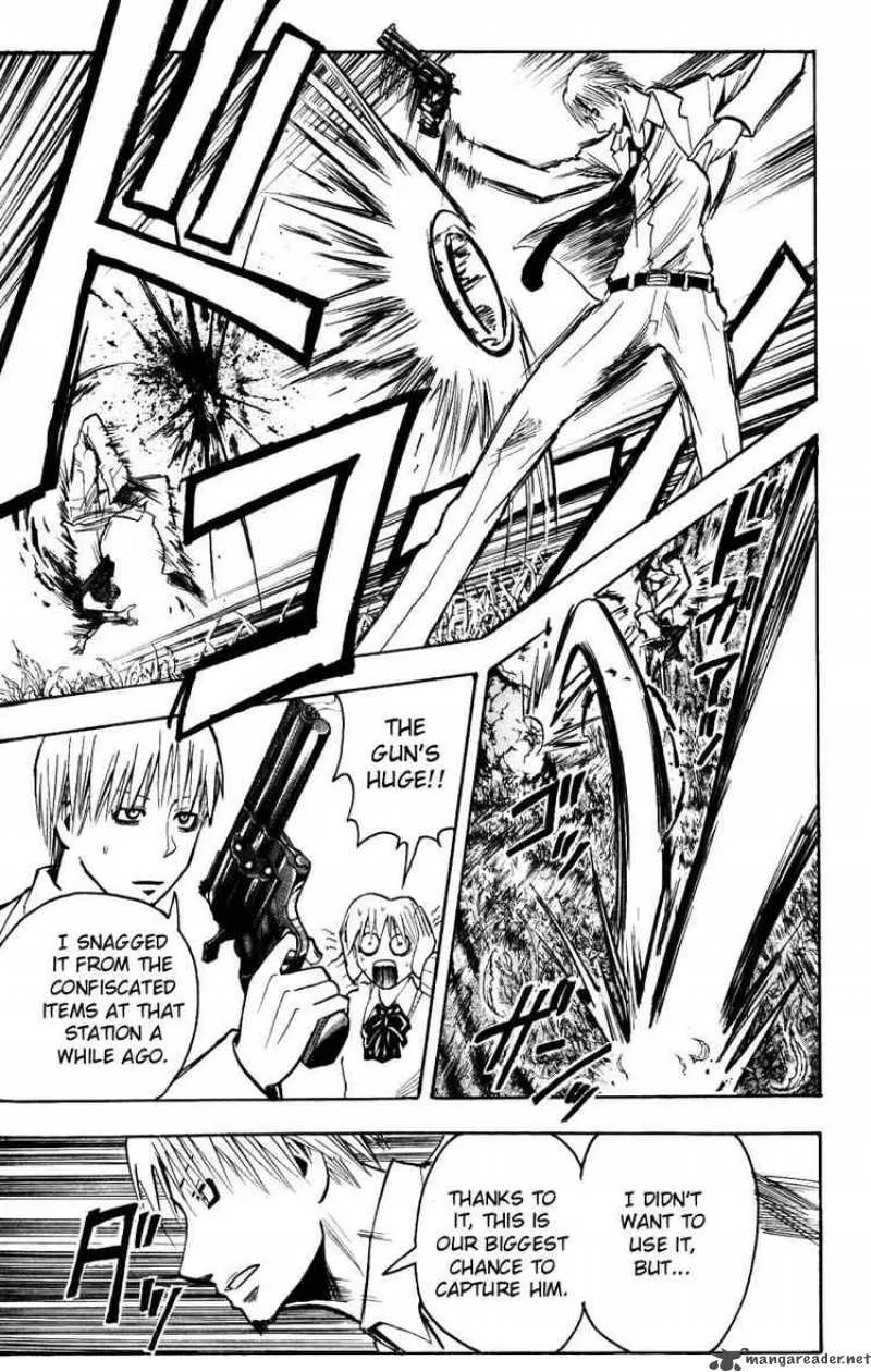 Majin Tantei Nougami Neuro Chapter 158 page 15