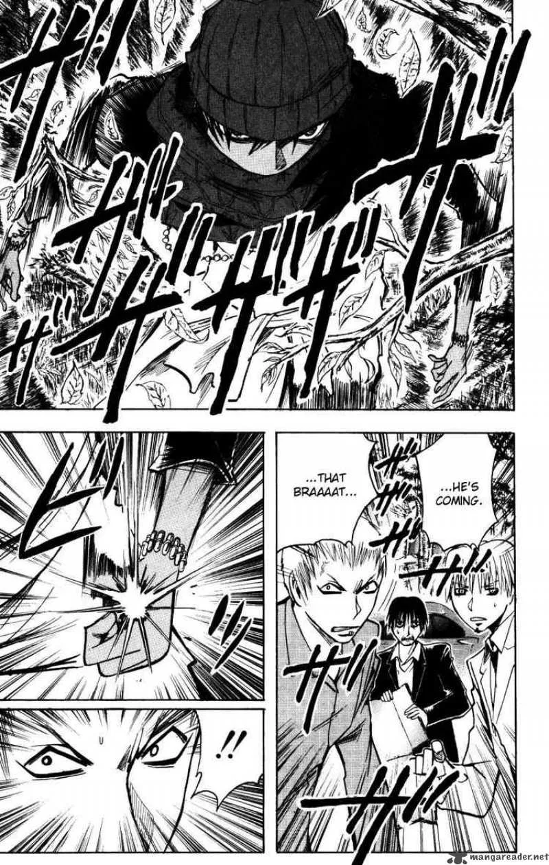 Majin Tantei Nougami Neuro Chapter 158 page 13