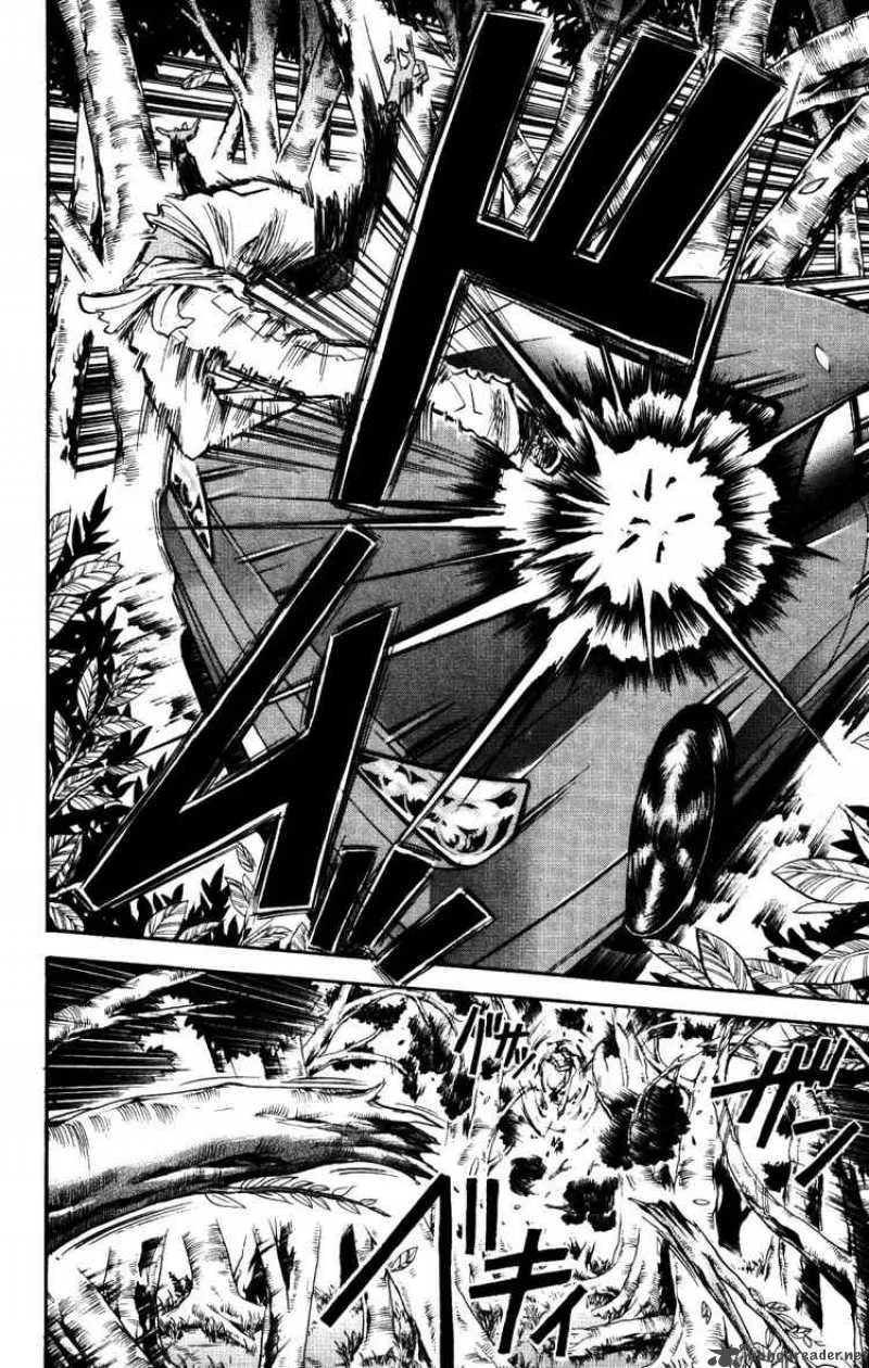 Majin Tantei Nougami Neuro Chapter 159 page 12
