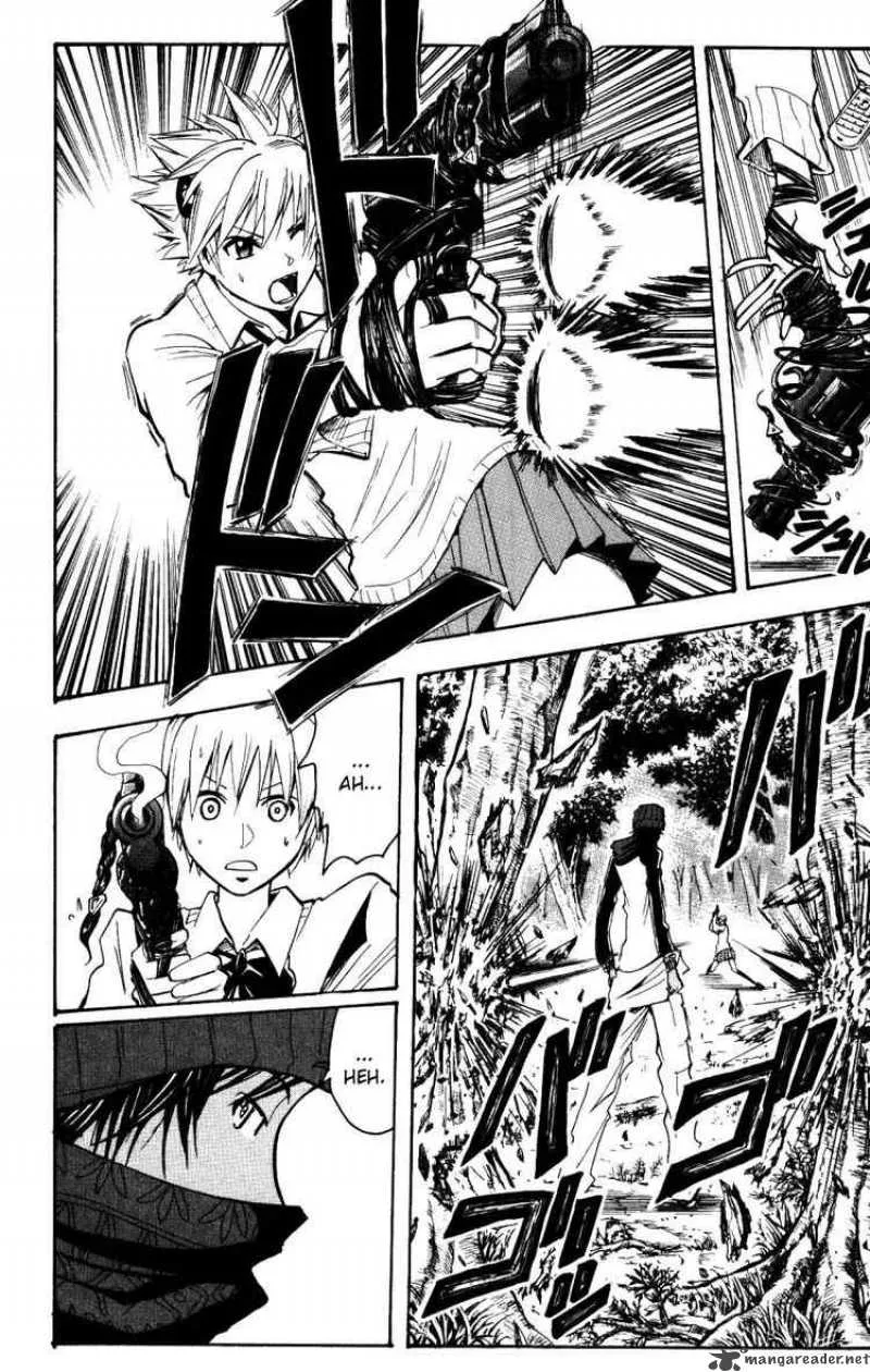 Majin Tantei Nougami Neuro Chapter 159 page 10