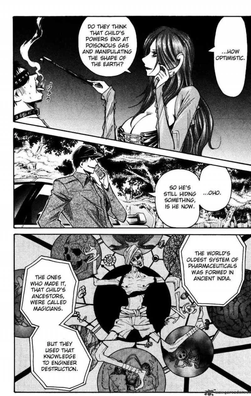 Majin Tantei Nougami Neuro Chapter 159 page 18