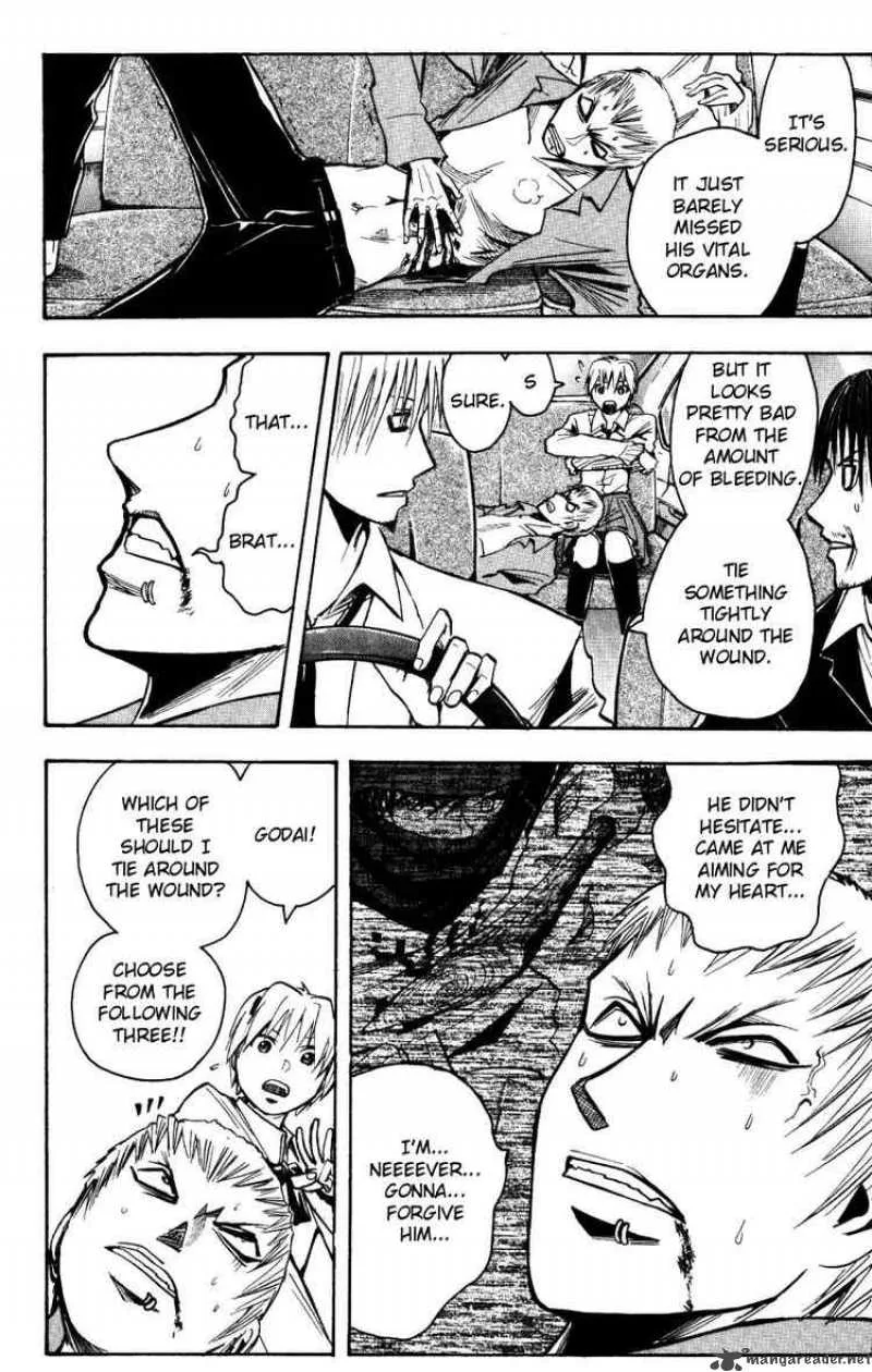 Majin Tantei Nougami Neuro Chapter 159 page 16