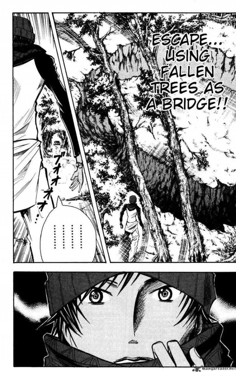 Majin Tantei Nougami Neuro Chapter 159 page 14