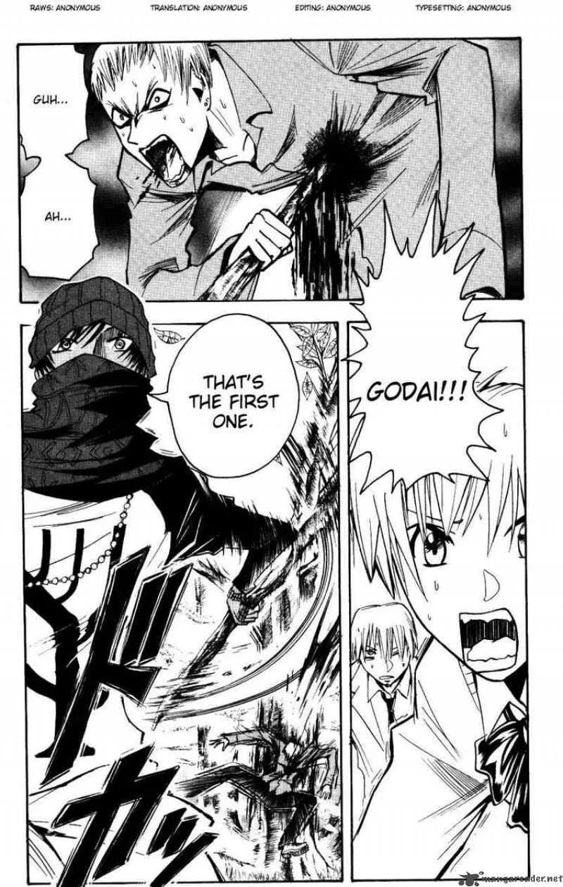 Majin Tantei Nougami Neuro Chapter 159 page 3