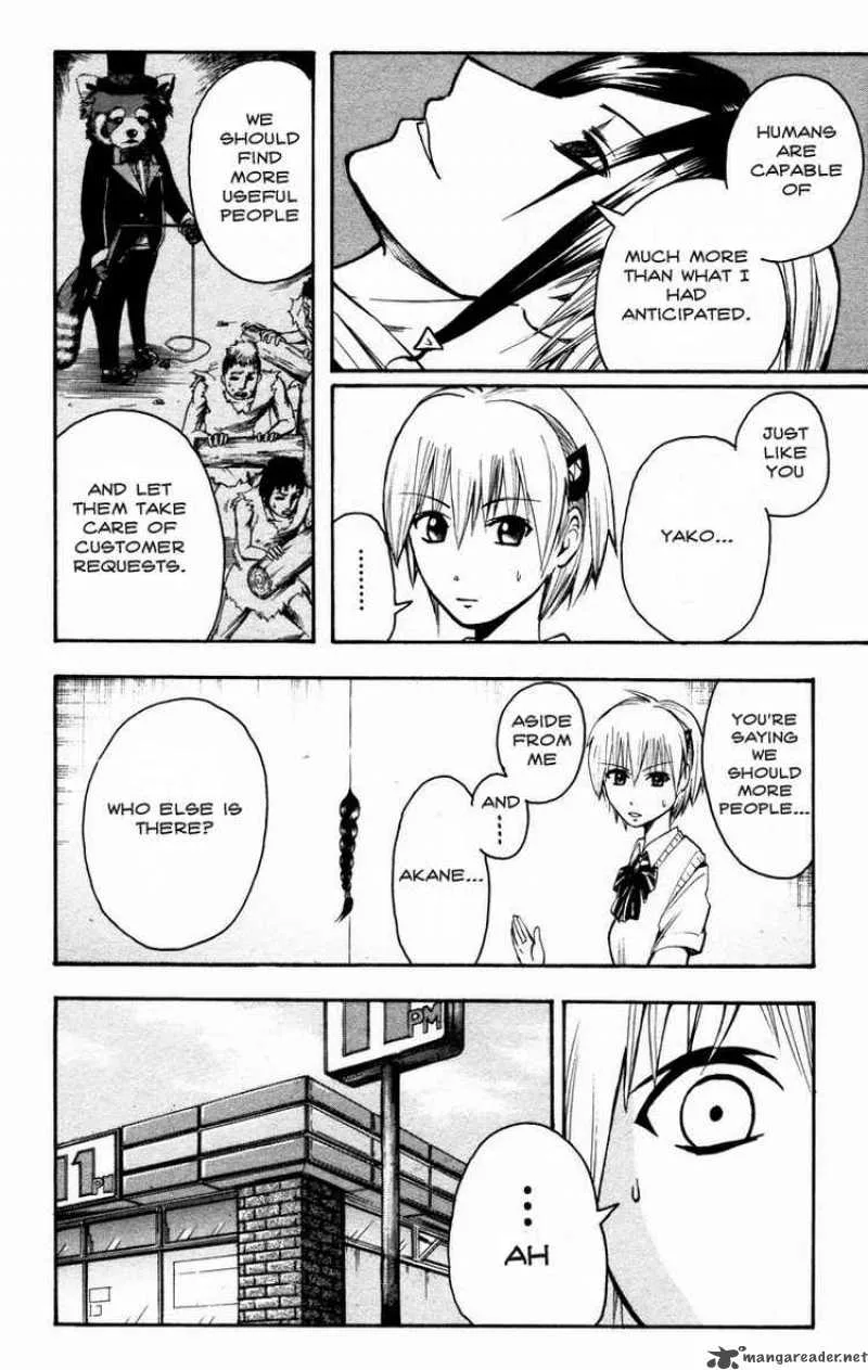 Majin Tantei Nougami Neuro Chapter 16 page 10