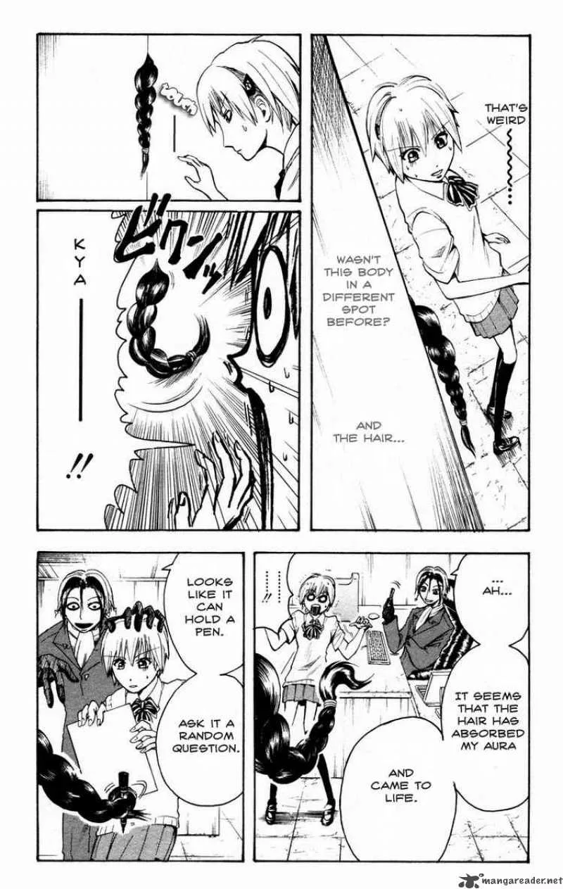 Majin Tantei Nougami Neuro Chapter 16 page 6