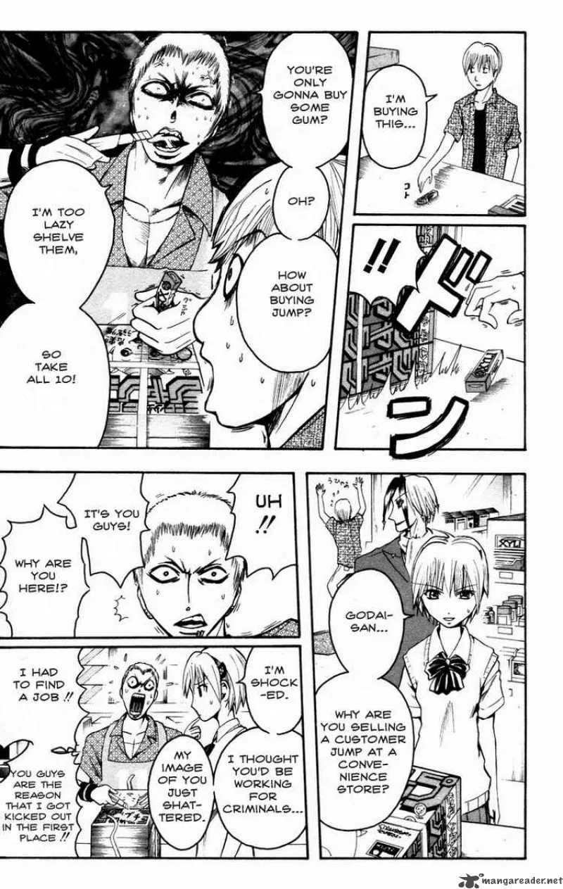Majin Tantei Nougami Neuro Chapter 16 page 11