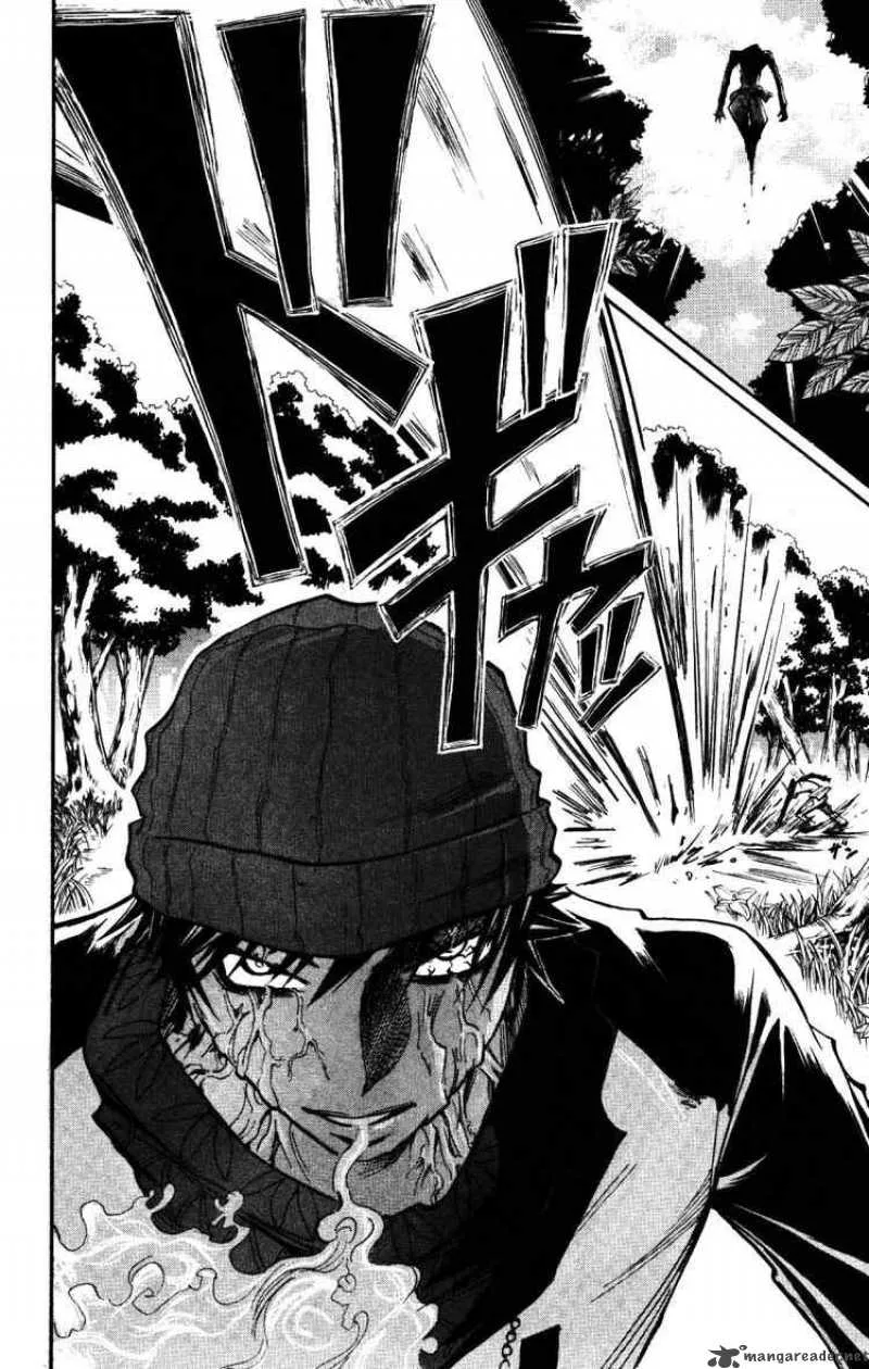 Majin Tantei Nougami Neuro Chapter 160 page 6