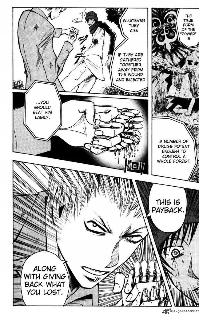 Majin Tantei Nougami Neuro Chapter 160 page 18