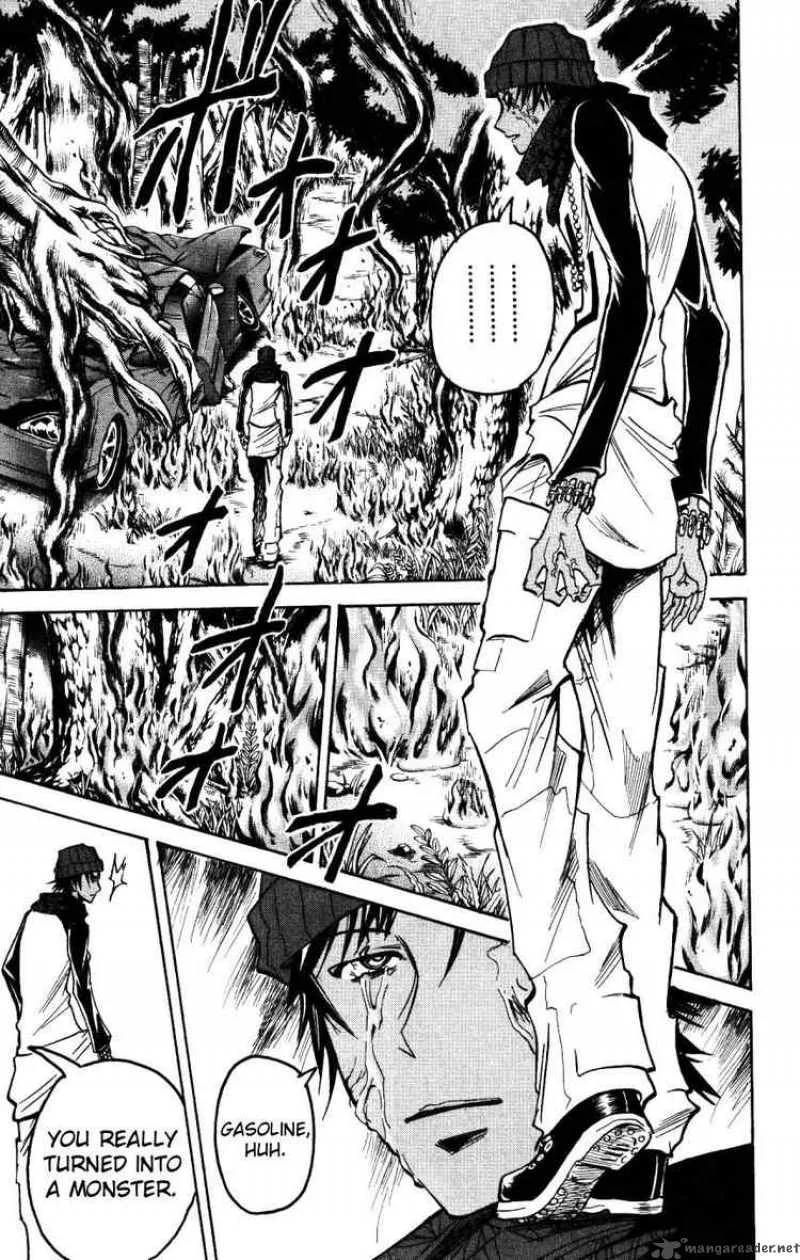 Majin Tantei Nougami Neuro Chapter 160 page 7
