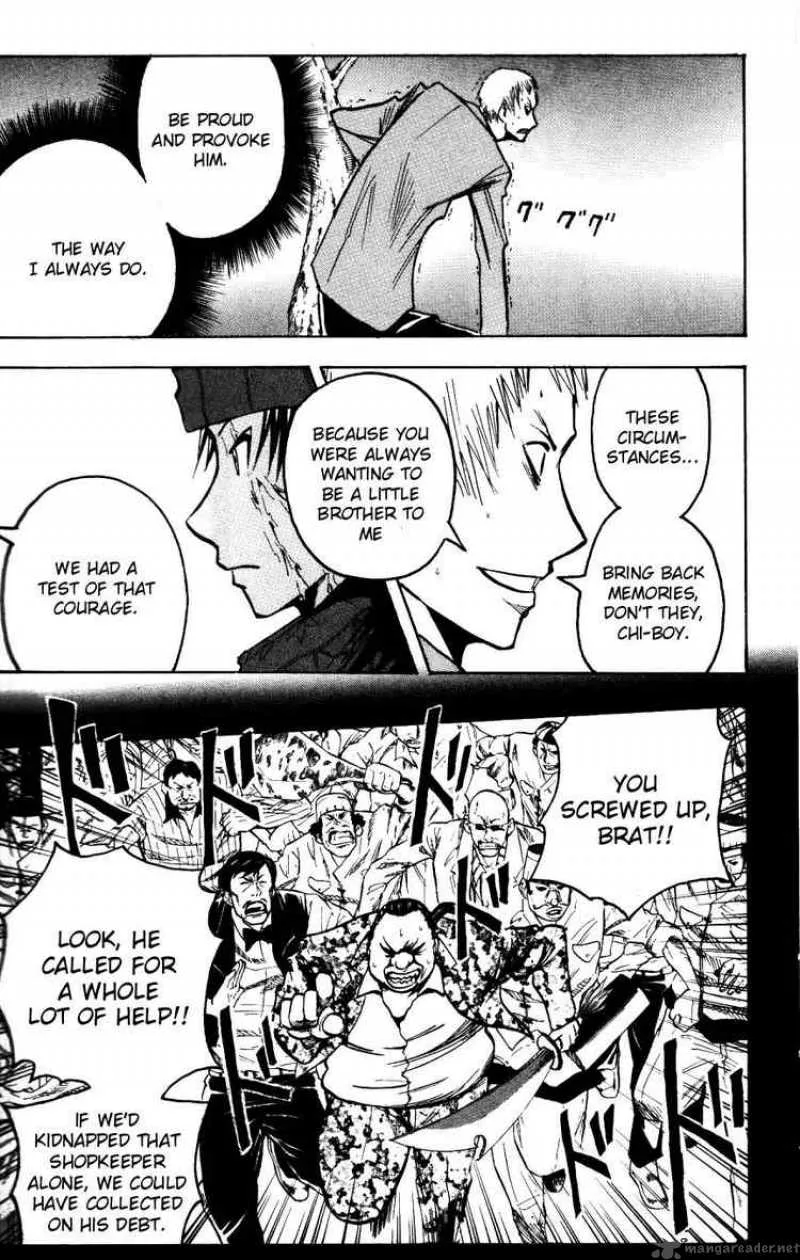 Majin Tantei Nougami Neuro Chapter 160 page 9