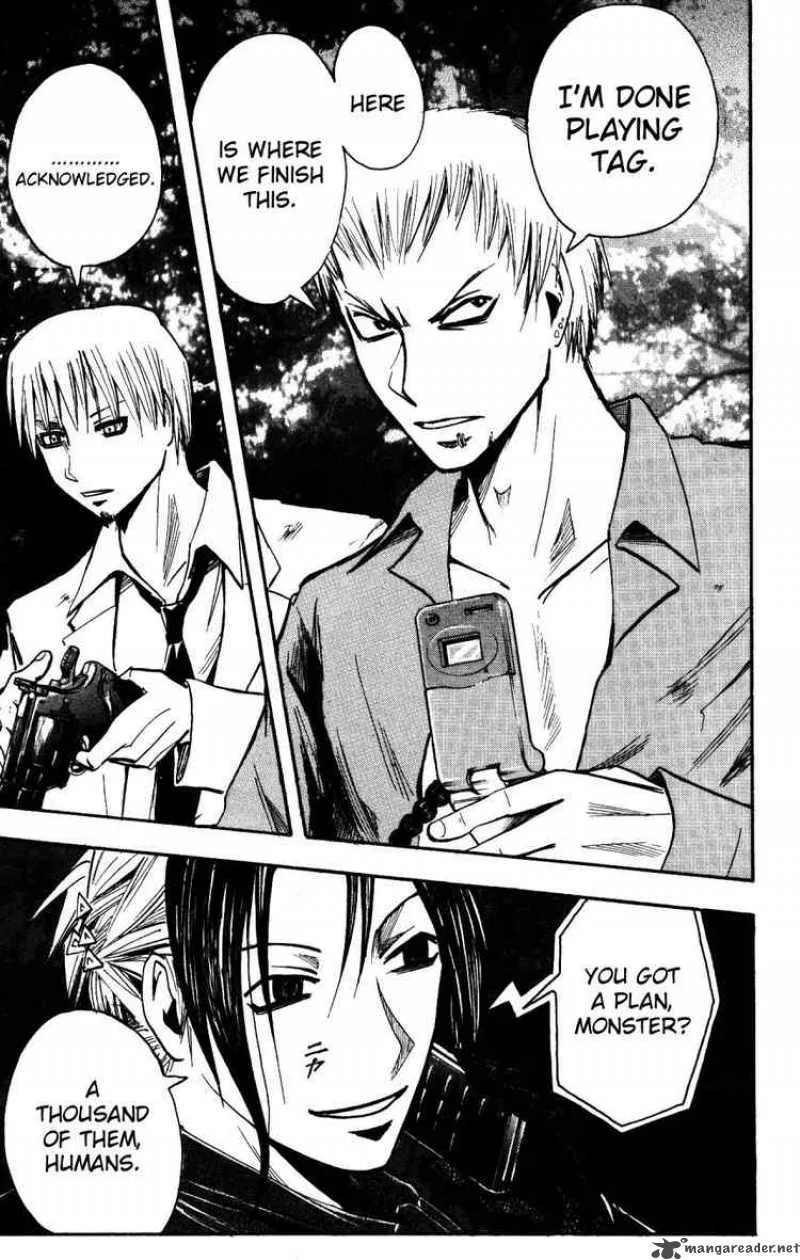 Majin Tantei Nougami Neuro Chapter 160 page 5