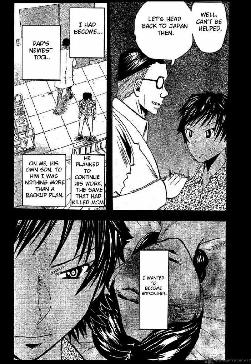 Majin Tantei Nougami Neuro Chapter 161 page 6