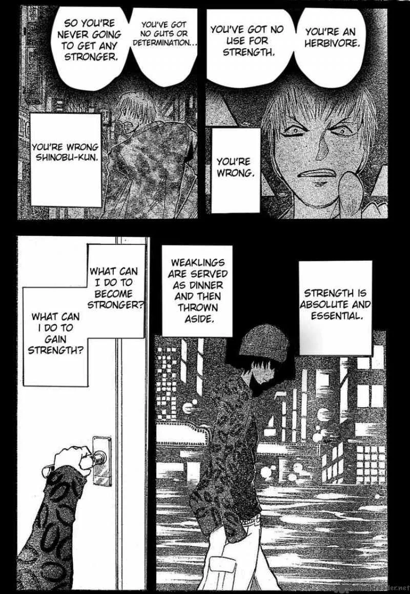 Majin Tantei Nougami Neuro Chapter 161 page 7