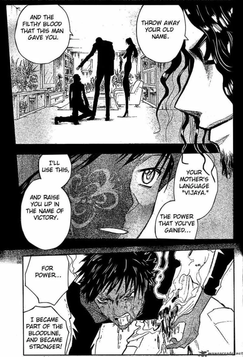 Majin Tantei Nougami Neuro Chapter 161 page 13