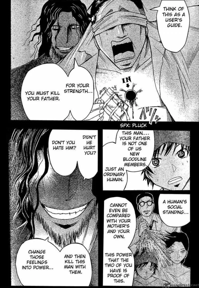 Majin Tantei Nougami Neuro Chapter 161 page 10