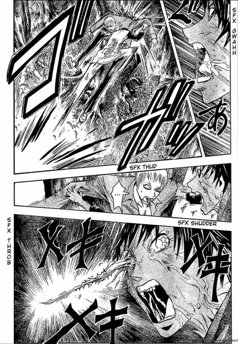 Majin Tantei Nougami Neuro Chapter 161 page 14