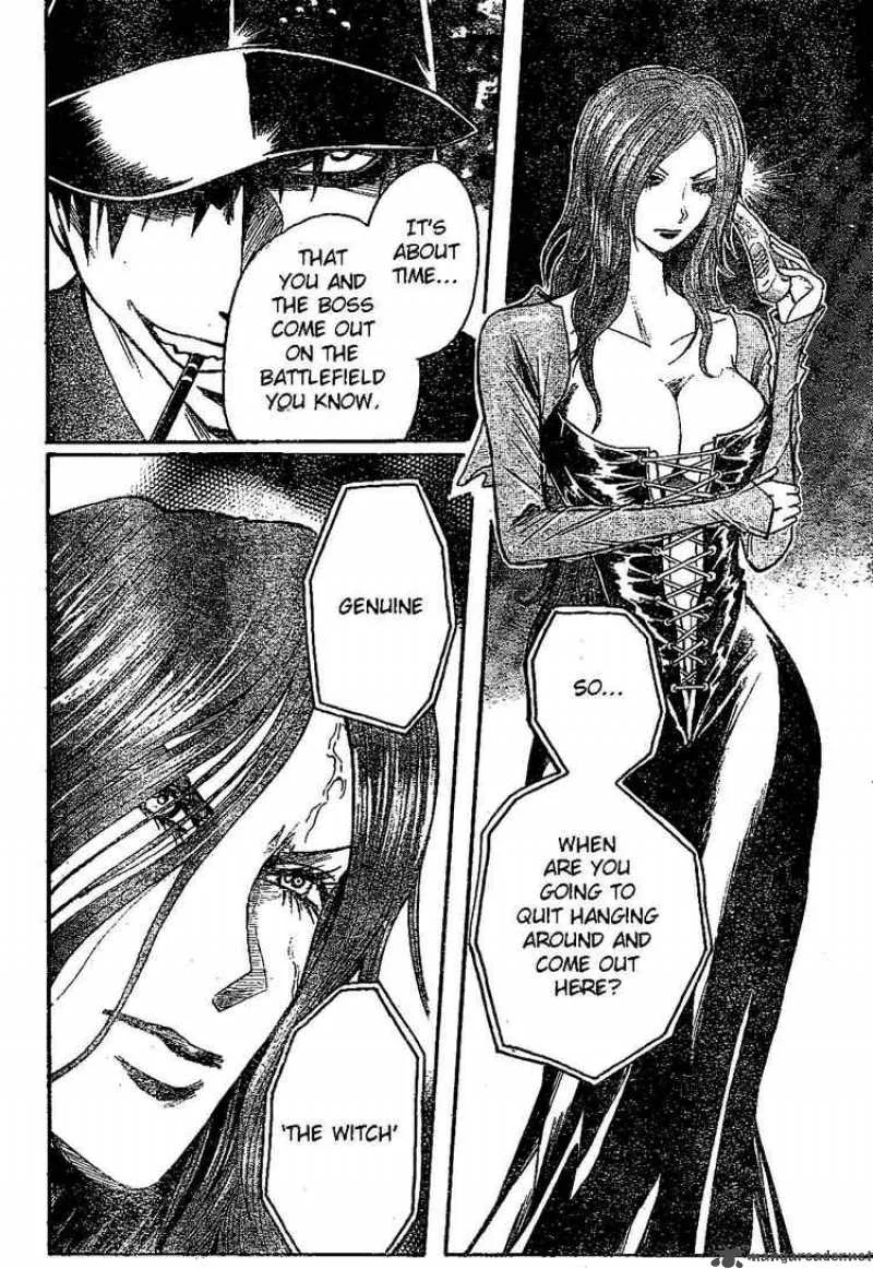 Majin Tantei Nougami Neuro Chapter 162 page 16