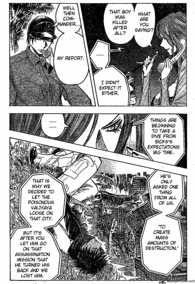 Majin Tantei Nougami Neuro Chapter 162 page 14