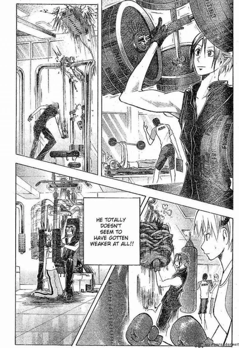 Majin Tantei Nougami Neuro Chapter 163 page 10