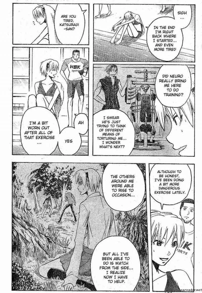 Majin Tantei Nougami Neuro Chapter 163 page 14