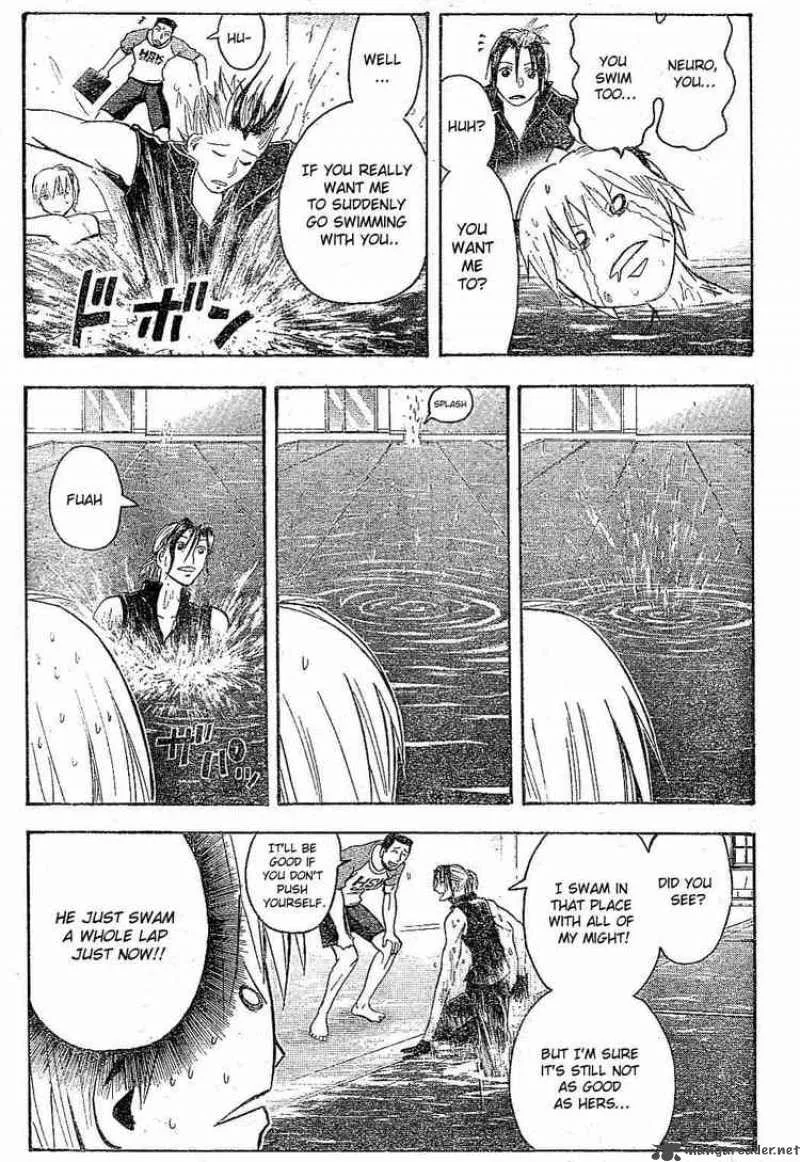 Majin Tantei Nougami Neuro Chapter 163 page 13