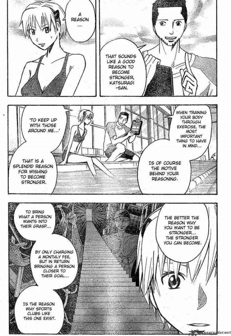 Majin Tantei Nougami Neuro Chapter 163 page 15