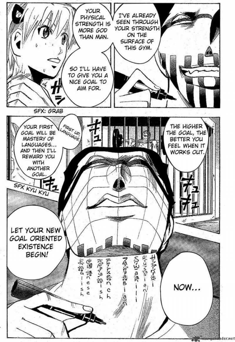 Majin Tantei Nougami Neuro Chapter 164 page 9